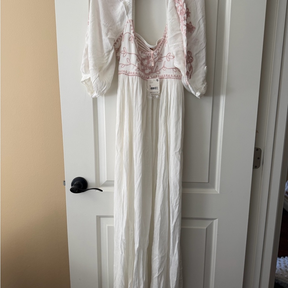 Free People Wedgewood Maxi Dress - Picture 7 of 9